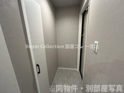 【玄関】 | Crecia一宮Ⅲ