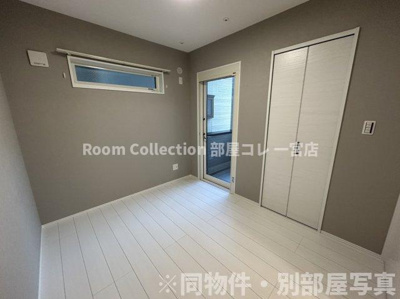 【寝室】 | Crecia一宮Ⅲ