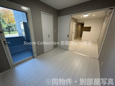 【内装】 | Crecia一宮Ⅲ