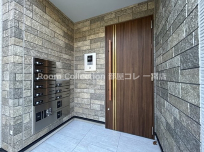 【エントランス】 | Crecia一宮Ⅲ