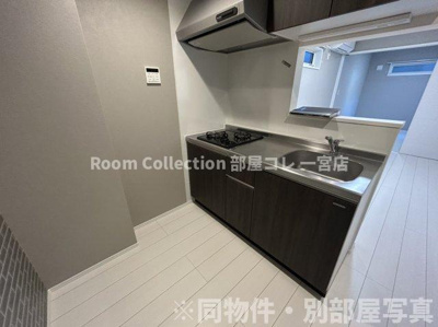 【キッチン】 | Crecia一宮Ⅲ