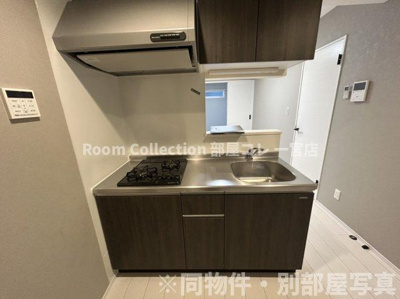 【キッチン】 | Crecia一宮Ⅲ