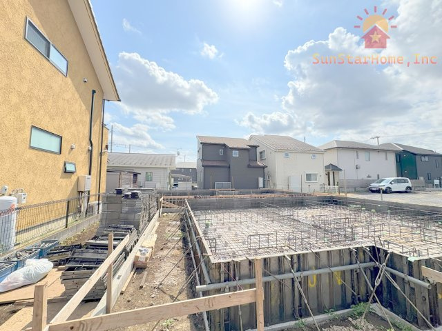 【サンスターホーム】瑞穂町箱根ヶ崎　新築No.1の外観