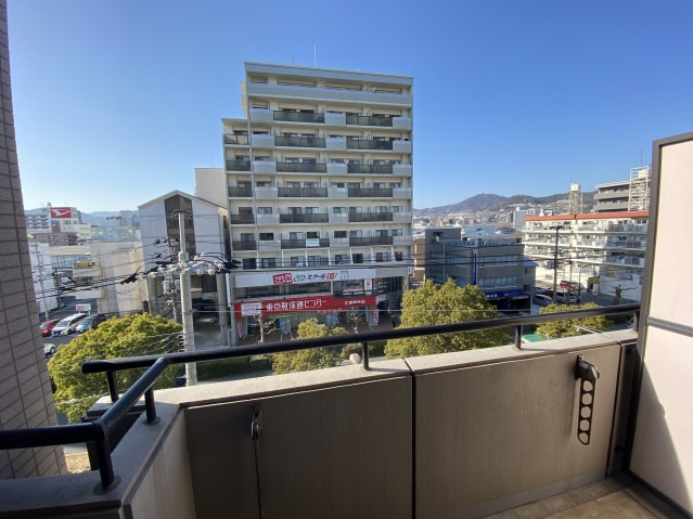 フルール観音の展望