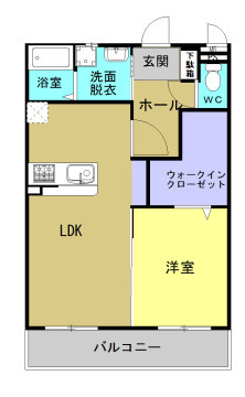 エステート八景水谷
