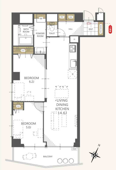 ＤＩＫマンション大船