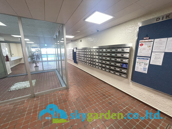 ＤＩＫマンション大船のその他共用部分