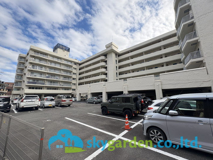 ＤＩＫマンション大船の駐車場|カースペースがあります