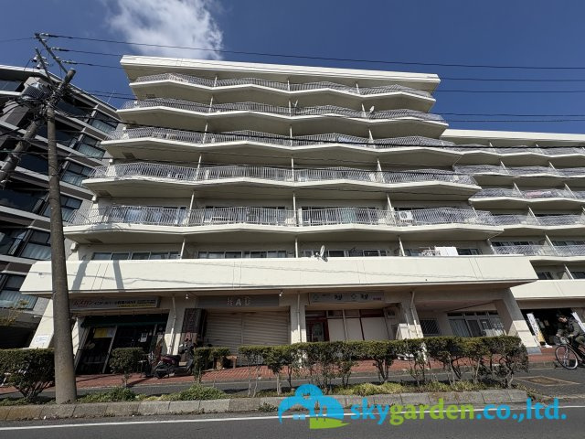 ＤＩＫマンション大船の外観