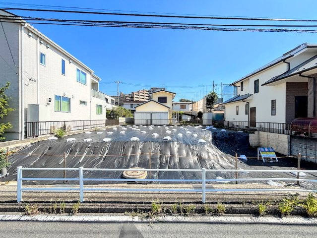 戸塚区平戸町　売地