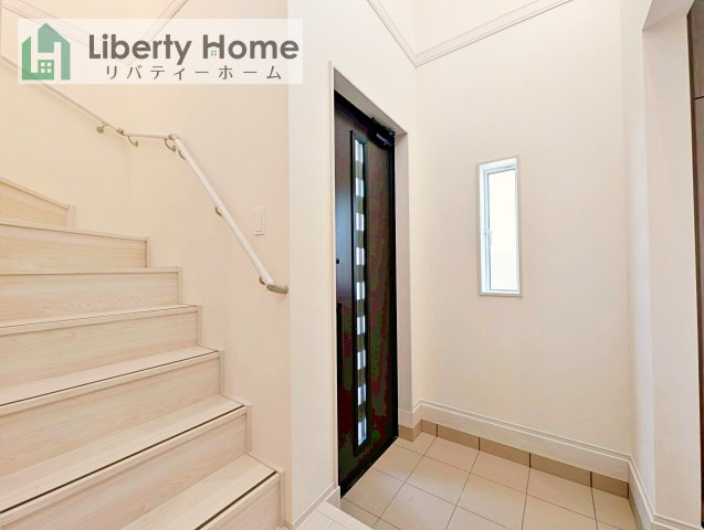 水戸市千波町4期　新築戸建　2号棟の内装