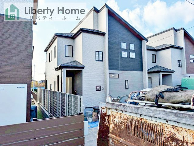 水戸市千波町4期　新築戸建　2号棟