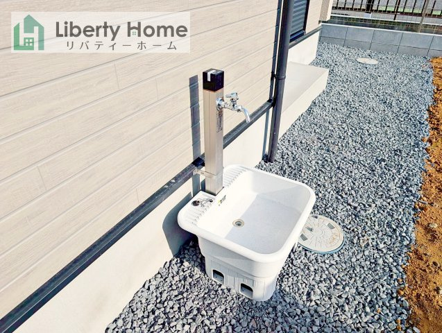 水戸市千波町4期　新築戸建　2号棟の設備