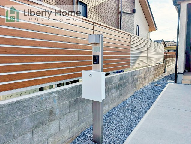 水戸市千波町4期　新築戸建　2号棟の設備