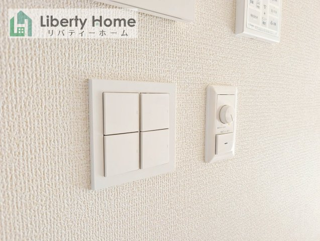 水戸市千波町4期　新築戸建　2号棟の設備