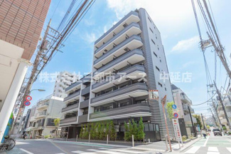 【外観】 | アジールコート品川中延サウス