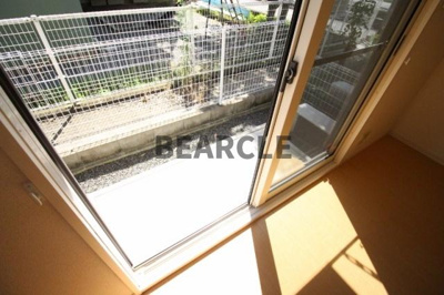 【バルコニー】 | ガーデン・グレイス