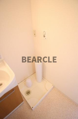 【洗面所】 | ガーデン・グレイス