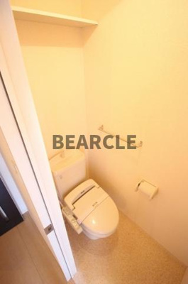 【トイレ】 | ガーデン・グレイス