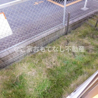 【バルコニー】 | センキ２