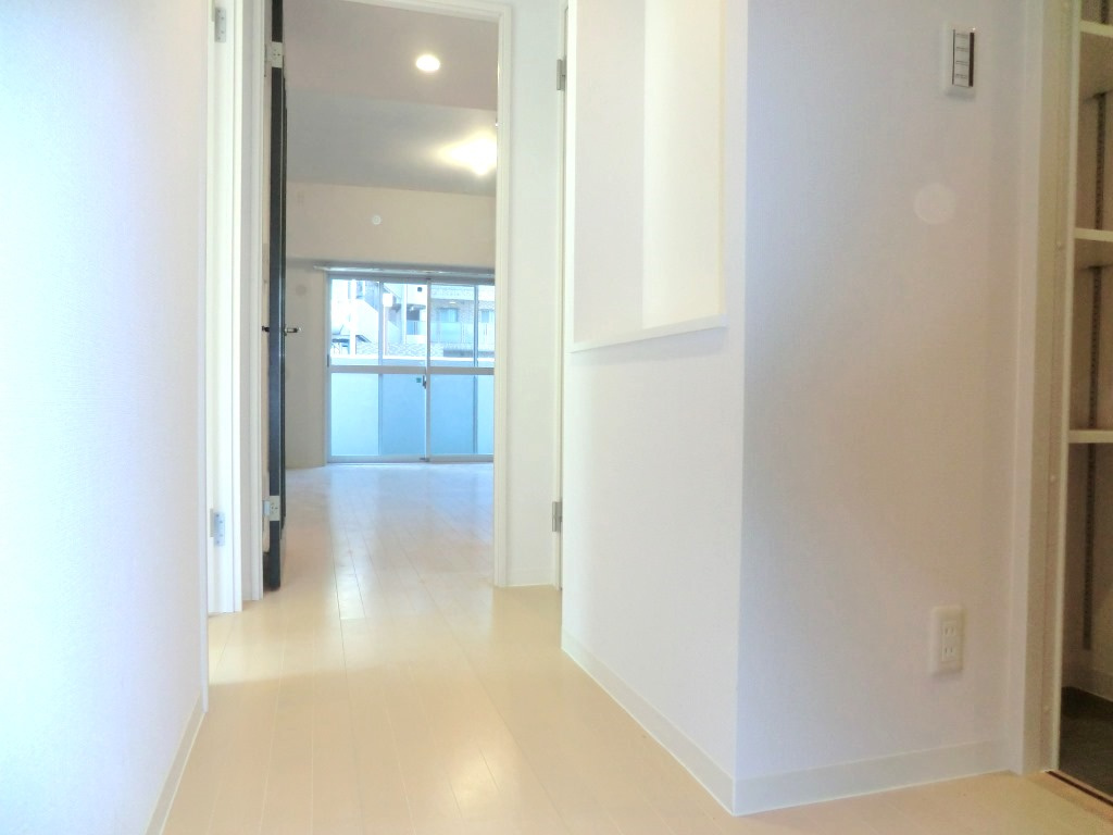 Ａｌｌｏｇｇｉｏの内装|☆廊下の画像です。☆