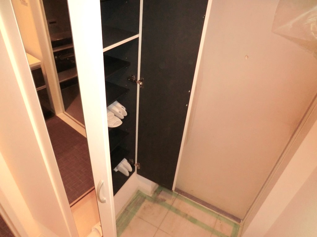 Ａｌｌｏｇｇｉｏの玄関|☆玄関にトールタイプのシューズボックス付いてます。☆