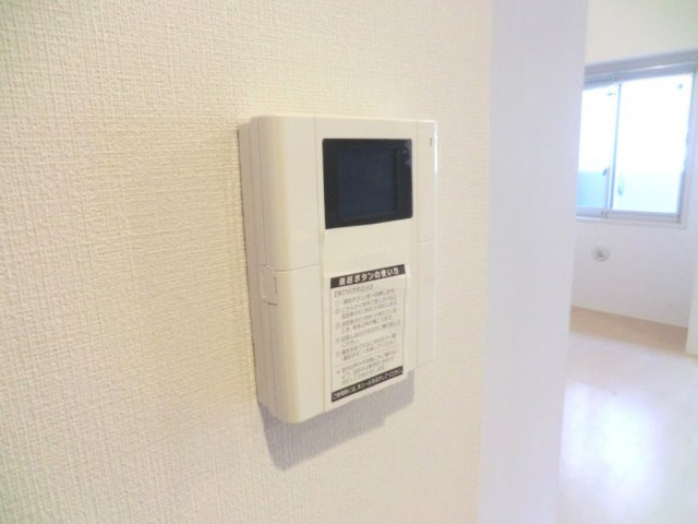 Ａｌｌｏｇｇｉｏのセキュリティ|☆ＴＶモニターホン完備しています。☆