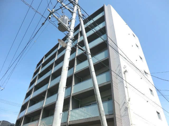 Ａｌｌｏｇｇｉｏの外観|☆ＲＣ造7階建てマンション！外観です。☆