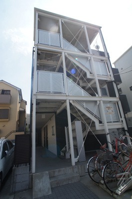 【外観】 | リブリ・Fortuna