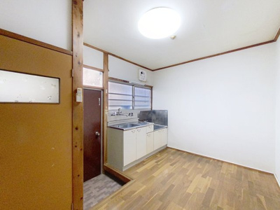 【キッチン】 | 白樺荘