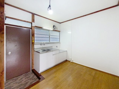 【キッチン】 | 白樺荘 | ※同建物ほかのお部屋の写真です。