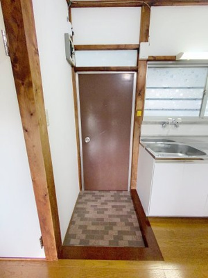 【玄関】 | 白樺荘 | ※同建物ほかのお部屋の写真です。