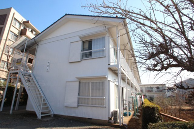 【外観】 | 白樺荘