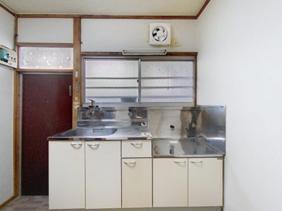 【キッチン】 | 白樺荘