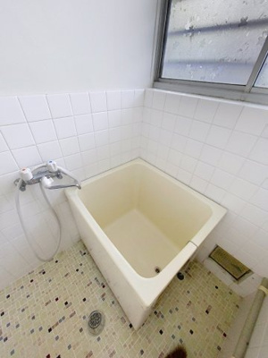 【浴室】 | 白樺荘