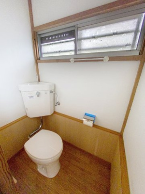 【トイレ】 | 白樺荘