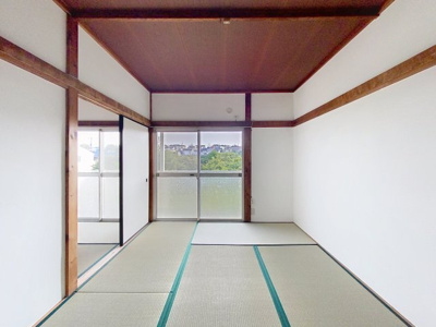 【和室】 | 白樺荘 | ※同建物ほかのお部屋の写真です。