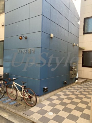 【エントランス】 | アイリス堀切