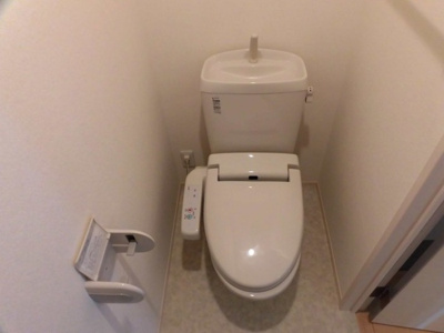 【トイレ】 | ファミーユ凪 Ａ棟