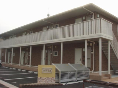 【外観】 | ファミーユ凪 Ａ棟