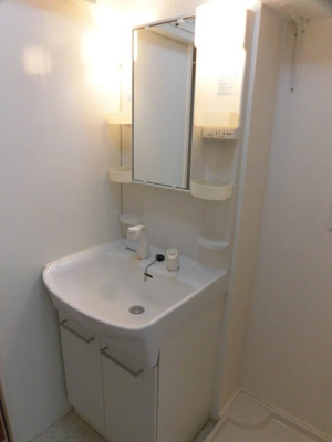 【洗面所】 | ファミーユ凪 Ａ棟
