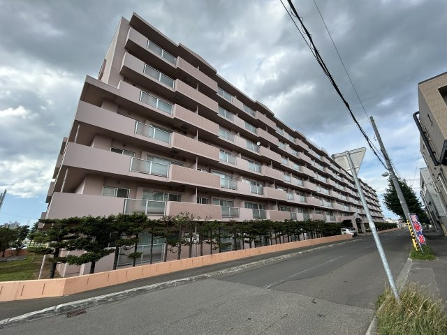 【外観】ガーデンハウス手稲ステーションスクエア 