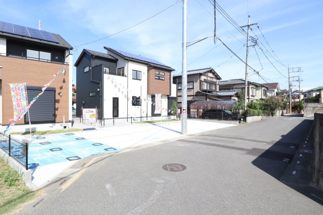 仲介手数料無料　桶川市上日出谷南3丁目　新築　全２棟のその他