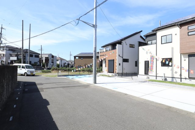 仲介手数料無料　桶川市上日出谷南3丁目　新築　全２棟の周辺