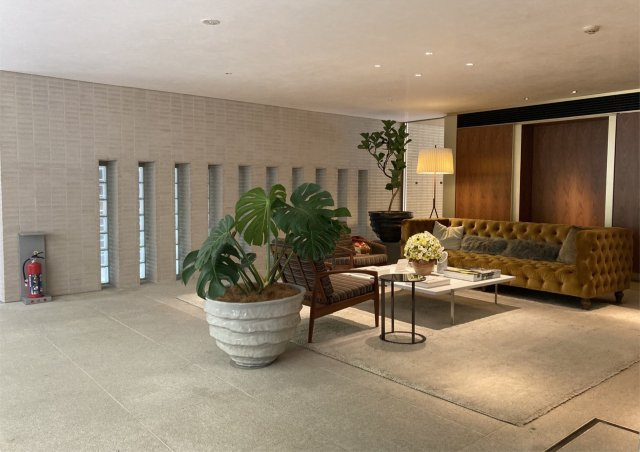 ザ・ウエストミンスター南平台のその他共用部分