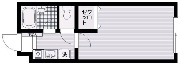 シャルレ早稲田の画像