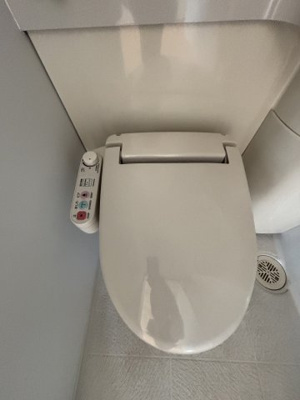 【トイレ】 | レインボー仙台 | 洗浄便座