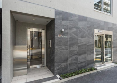 【エントランス】 | GR西落合