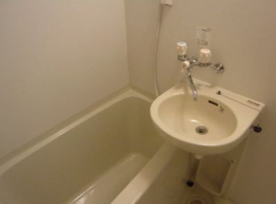 【浴室】 | GR西落合