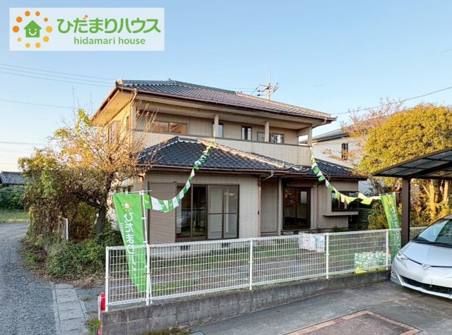 ひたちなか市大字市毛　中古戸建